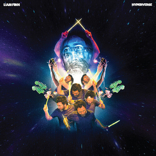 Liam Finn: Hyperverse - VINYL LP "VINYLBADGES"