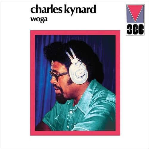 Charles Kynard: Woga - VINYL LP "VINYLBADGES"