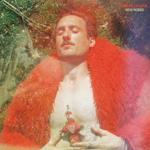 Ben De La Cour: New Roses - VINYL LP "VINYLBADGES"