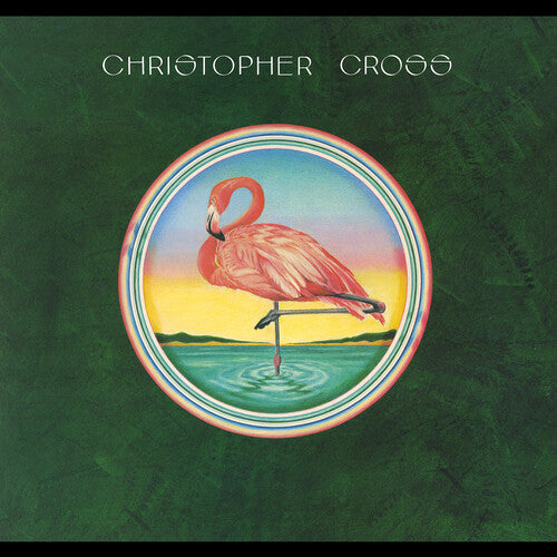 Christopher Cross: Christopher Cross - VINYL LP "VINYLBADGES"