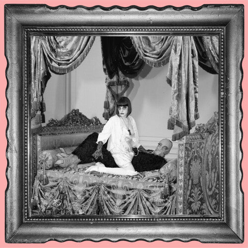 Kilynn Lunsford: Promiscuous Genes - VINYL LP "VINYLBADGES"