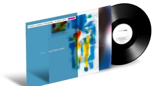 Blue Moon Safari Vegyn - VINYL LP "VINYLBADGES"