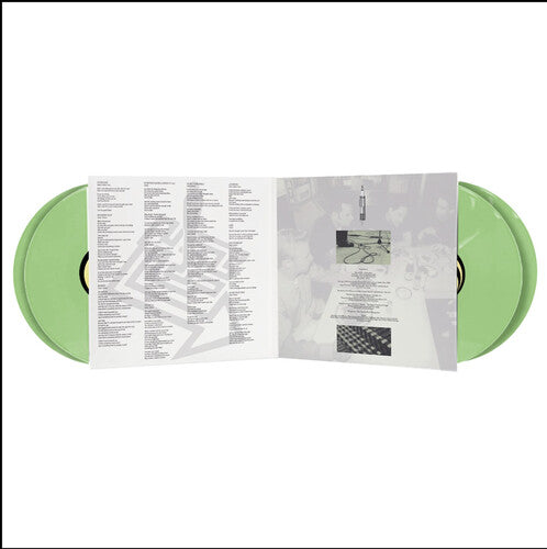 Face to Face: Ignorance Is Bliss - 25th Anniversary Deluxe Edition - Double Mint - VINYL LP "VINYLBADGES"