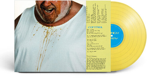 Coach Party: Caramel - Light Yellow - VINYL LP "VINYLBADGES"