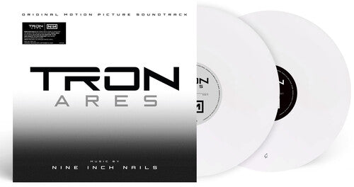 Nine Inch Nails: TRON: Ares (Original Motion Picture Soundtrack) - VINYL LP "VINYLBADGES"