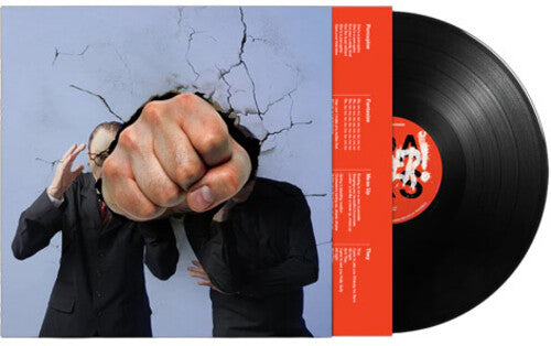 Sparks: Madder! - VINYL LP "VINYLBADGES"