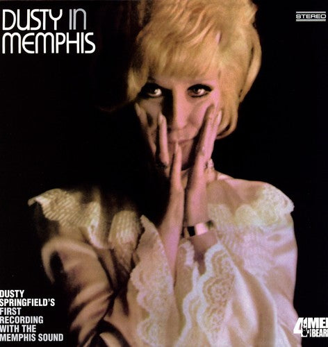Dusty Springfield: Dusty in Memphis - VINYL LP "VINYLBADGES"