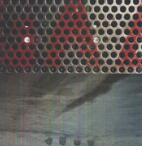 Fugazi: Red Medicine - VINYL LP "VINYLBADGES"