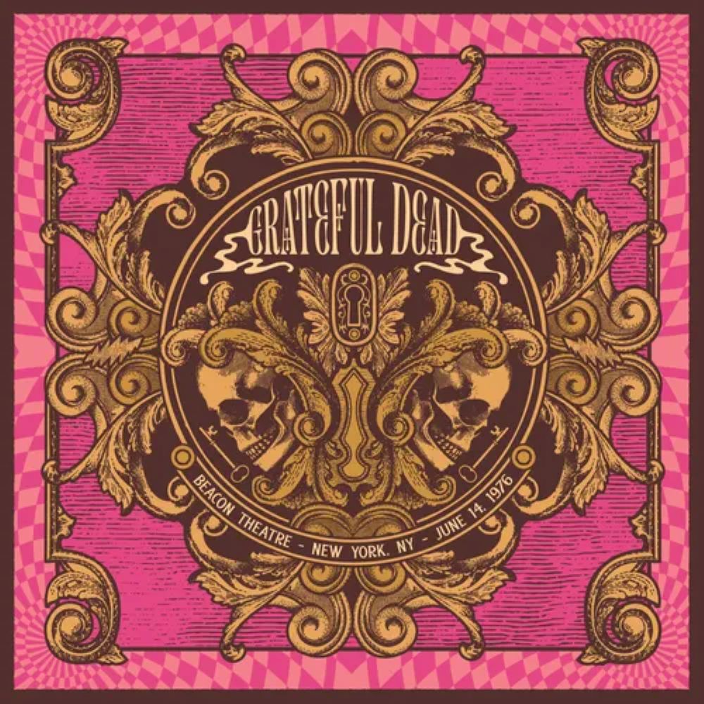Grateful Dead Beacon Theatre, New York, NY 6/14/76 Vinyl LP Box Set RSD 2025 - VINYL LP "VINYLBADGES"