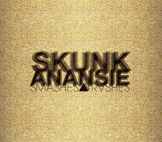 SKUNK ANANSIE SMASHES AND TRASHES LP VINYL 33RPM NEW 2009 BOX SET - VINYL LP "VINYLBADGES"