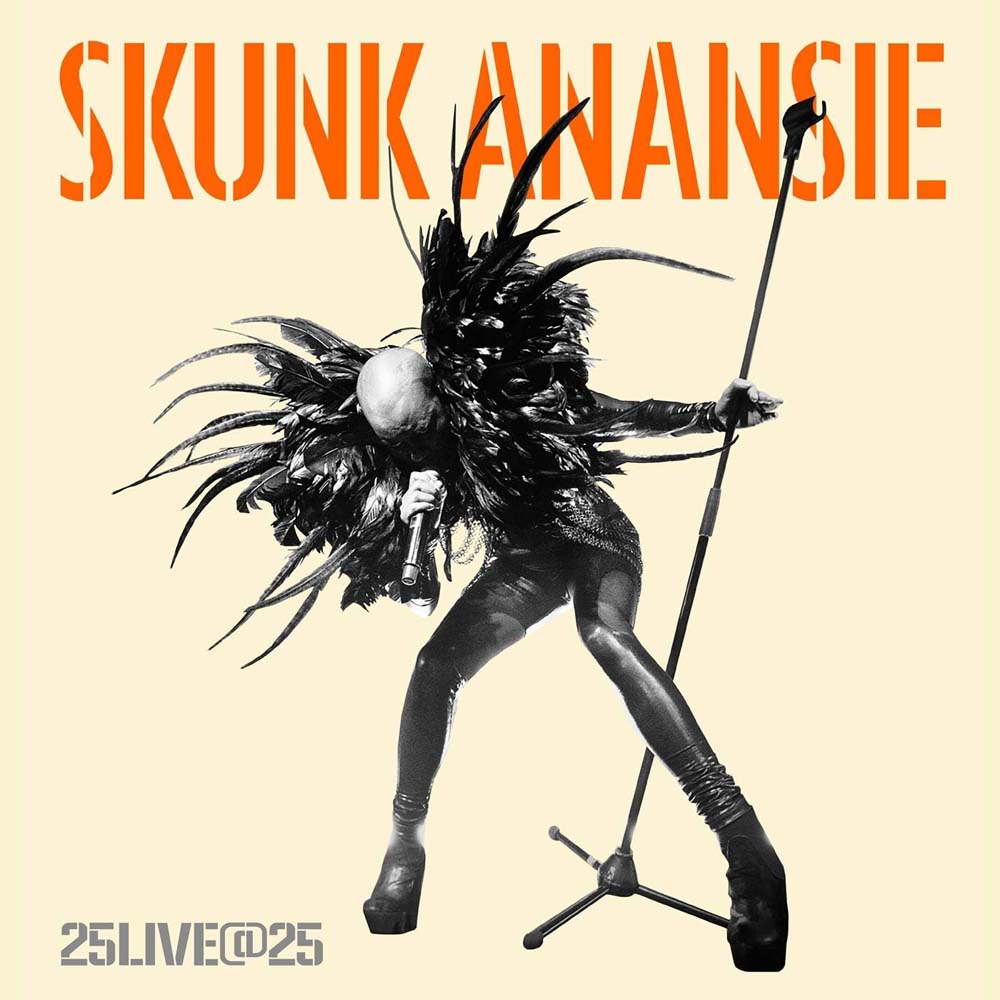 Skunk Anansie 25 Live Triple Vinyl LP Box Set 2019 - VINYL LP "VINYLBADGES"