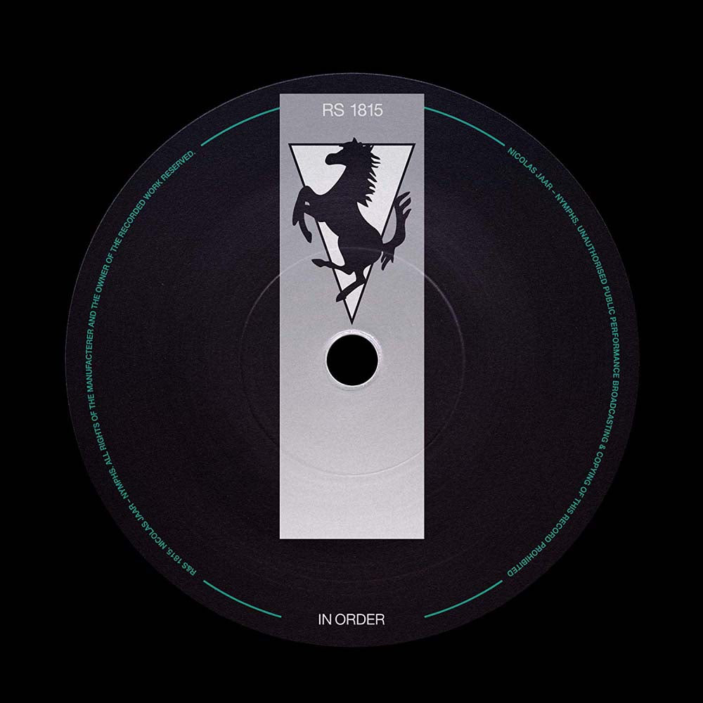 Nicolas Jaar Nymphs Vinyl LP Box Set New 2019 - VINYL LP "VINYLBADGES"