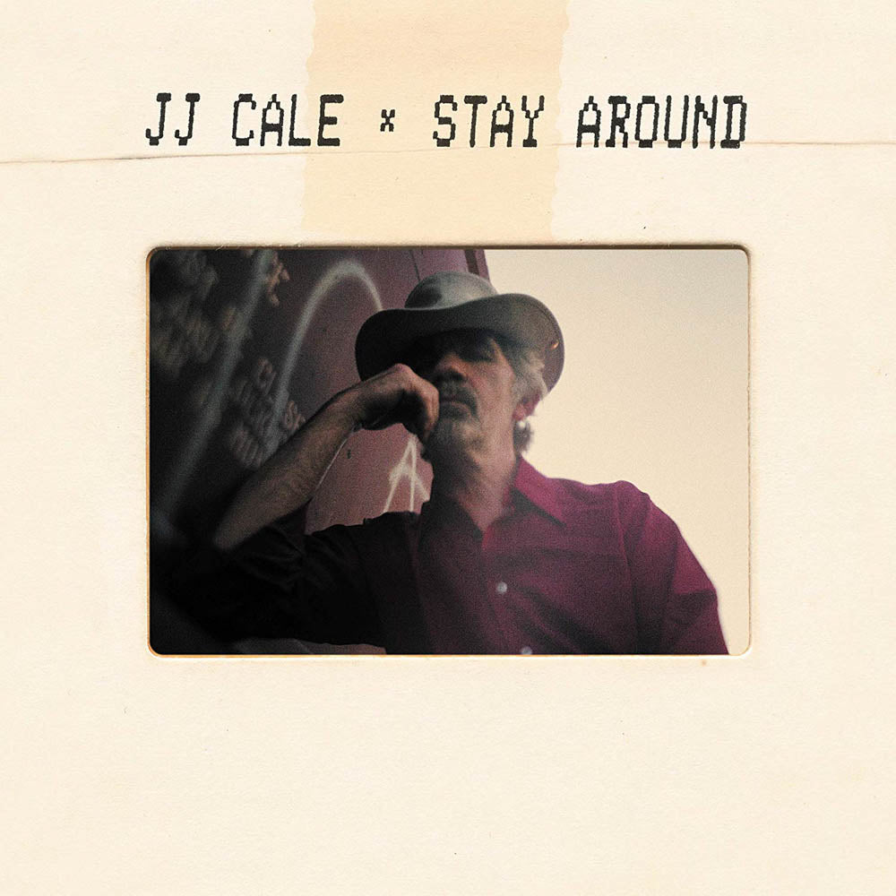 JJ Cale Stay Around Vinyl LP Box Set 2019 - VINYL LP "VINYLBADGES"