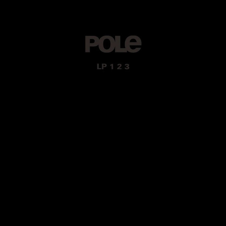 Pole Vinyl LP Limited Box Set Edition 2020 - VINYL LP "VINYLBADGES"