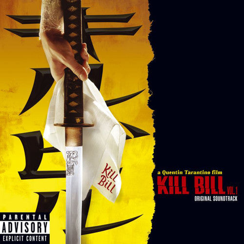 Nancy Sinatra: Kill Bill: Vol. 1 (Original Soundtrack) - VINYL LP "VINYLBADGES"