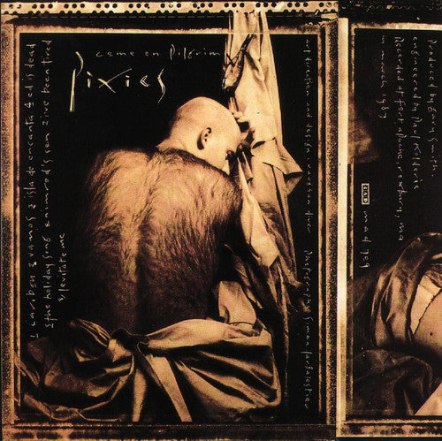 Pixies: Come on Pilgrim - VINYL LP "VINYLBADGES"