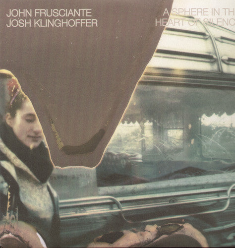 John Frusciante: Sphere in the Heart of Silence - VINYL LP "VINYLBADGES"