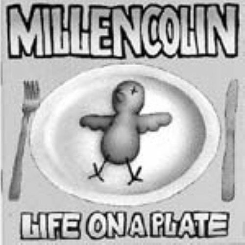 Millencolin: Life on a Plate - VINYL LP "VINYLBADGES"