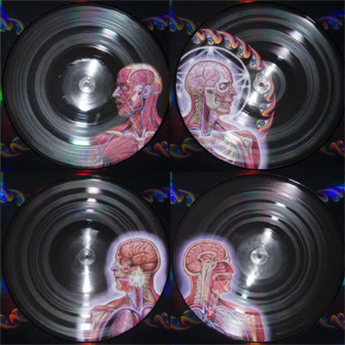 Tool: Lateralus - VINYL LP "VINYLBADGES"