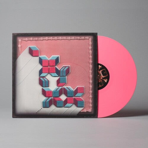 Boom Bip: Sacchrilege - VINYL LP "VINYLBADGES"