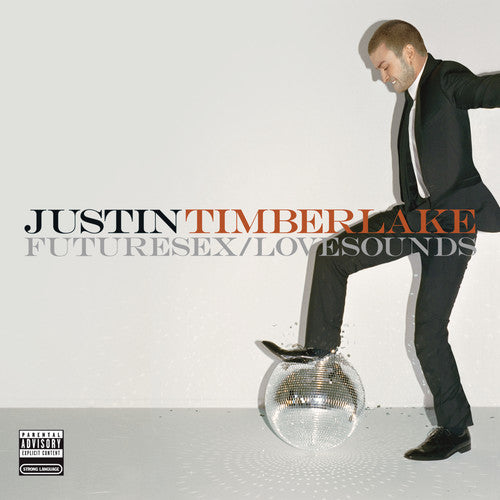 Justin Timberlake: Futuresex/Lovesounds - VINYL LP "VINYLBADGES"
