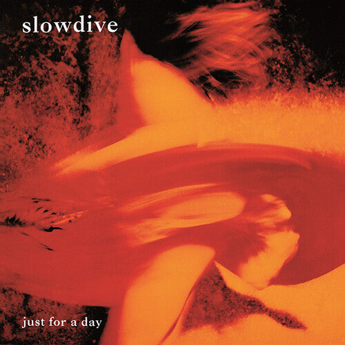 Slowdive: Just for a Day - VINYL LP "VINYLBADGES"