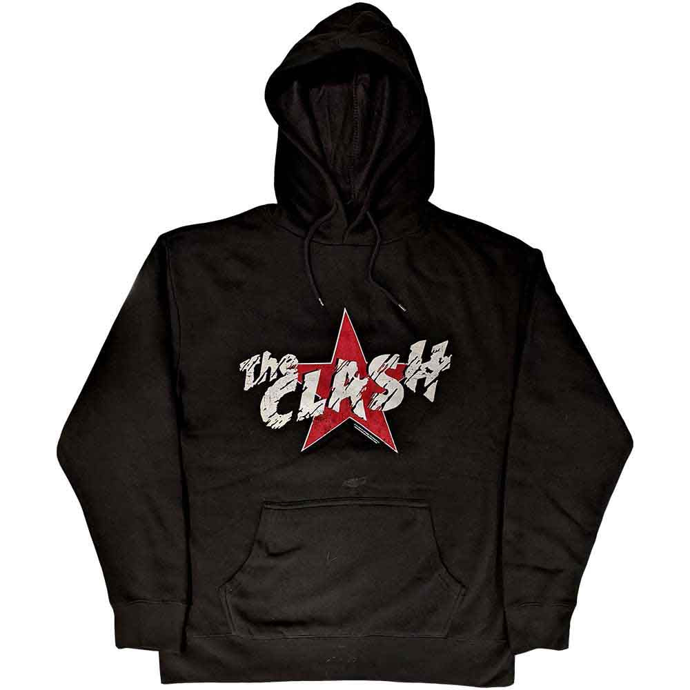 Clash - Star Logo