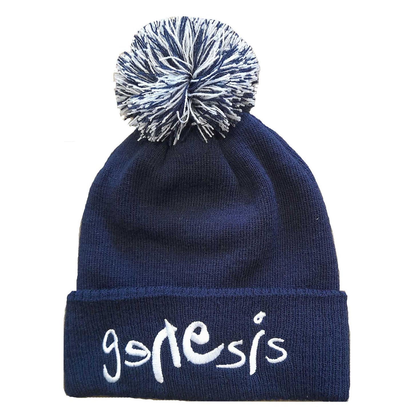 Genesis - Bobble Beanie