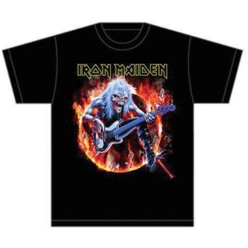 Iron Maiden - Fear Live Flames