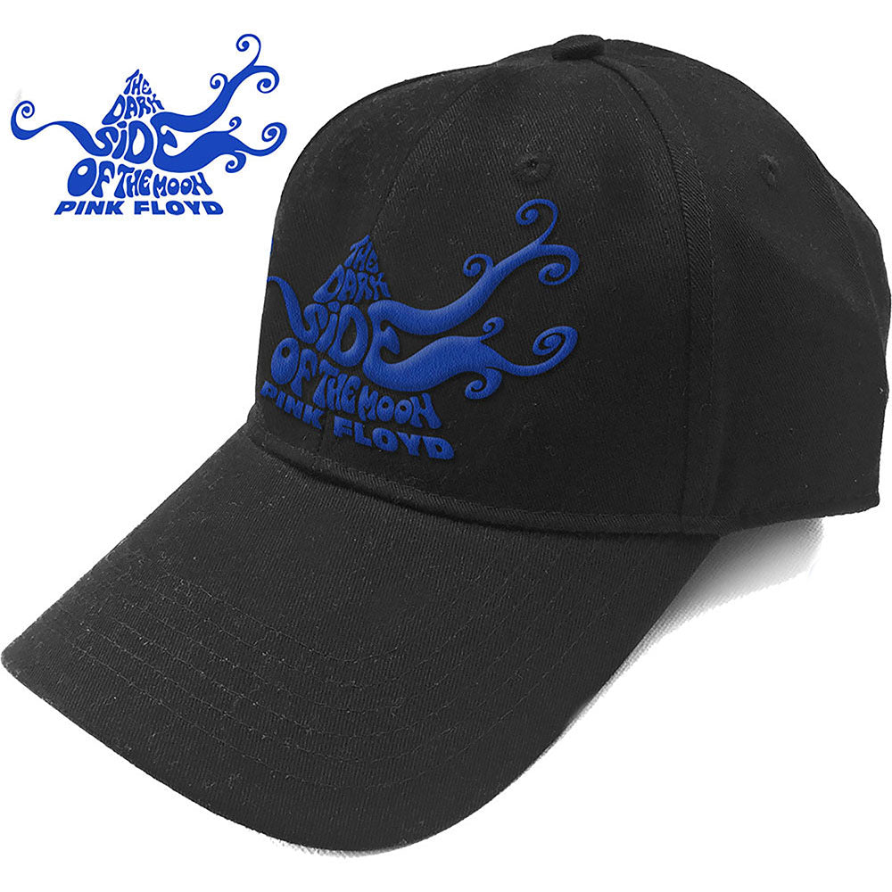 Pink Floyd - Dark Side Swirl Logo Cap