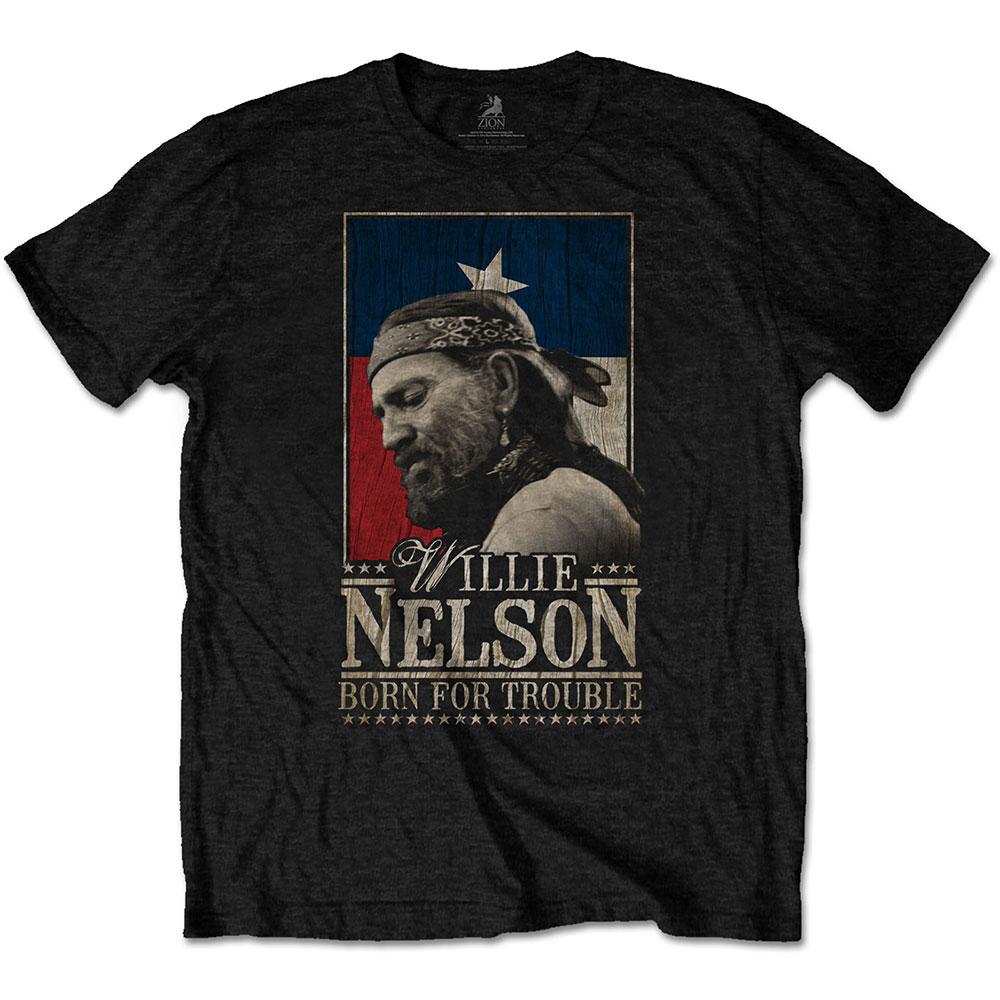 Nelson, Willie - Born For Trouble