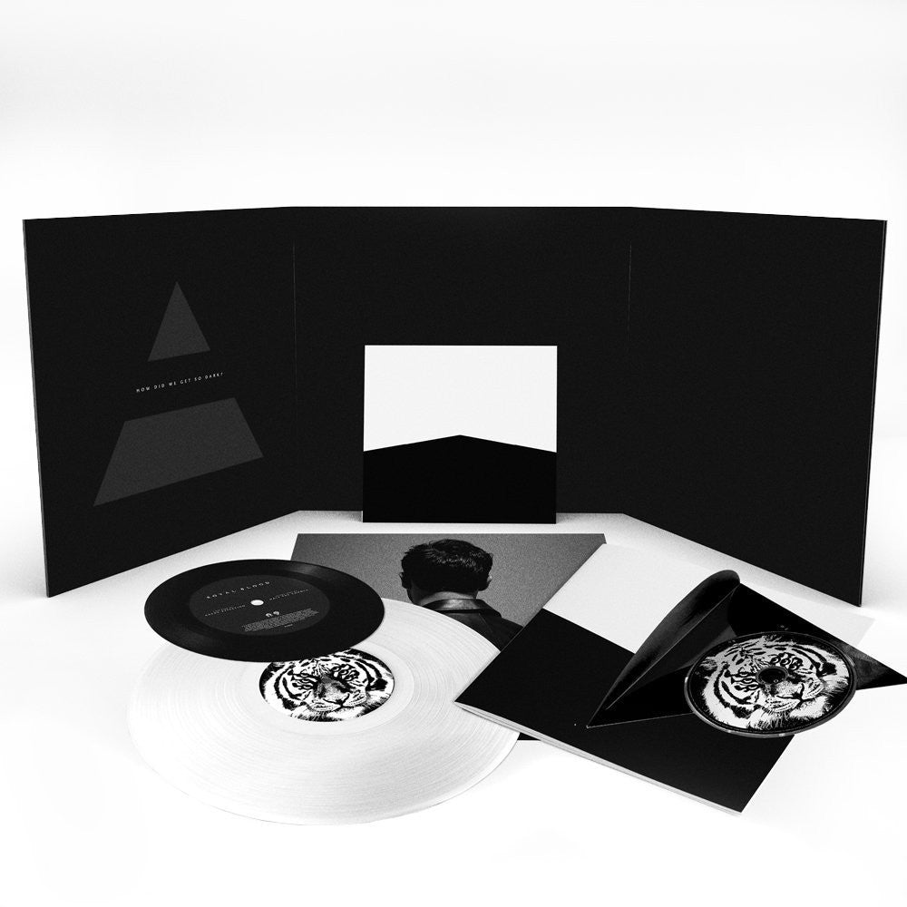 Royal Blood - How Did We Get So Dark Vinyl LP, CD & 7"Deluxe Box Set 2017 - VINYL LP "VINYLBADGES"