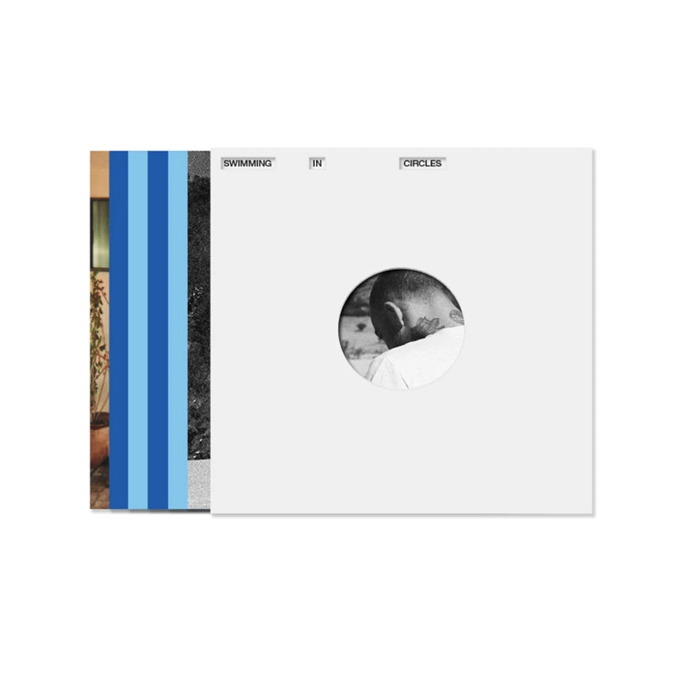 Mac Miller Swimming In Circles Vinyl LP Limited Deluxe Box Set 2020 - VINYL LP "VINYLBADGES"