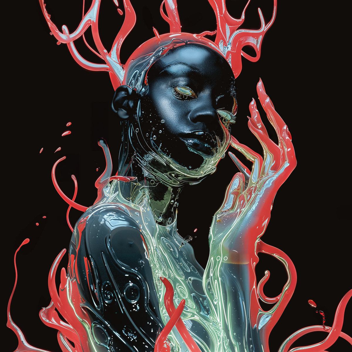 Dua Saleh: I Should Call Them - VINYL LP "VINYLBADGES"