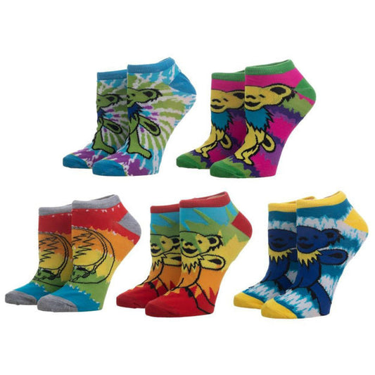 Grateful Dead - Tie Die Socks