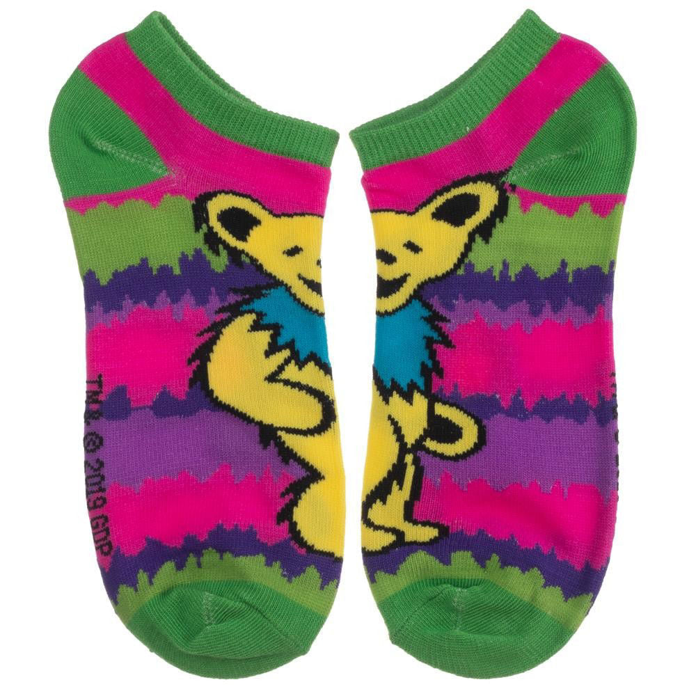 Grateful Dead - Tie Die Socks