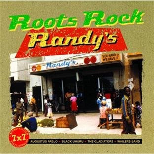 ROOTS RANDYS ROOTS RANDYS LP VINYL 33RPM NEW BOX SET - VINYL LP "VINYLBADGES"