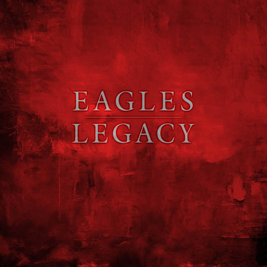 Eagles Legacy 15 LP Vinyl Box Set New 2018 - VINYL LP "VINYLBADGES"