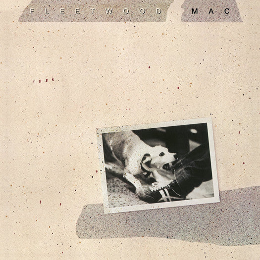 FLEETWOOD MAC TUSK CD, VINYL AND DVD BOX SET NEW DELUXE EDITION - VINYL LP "VINYLBADGES"