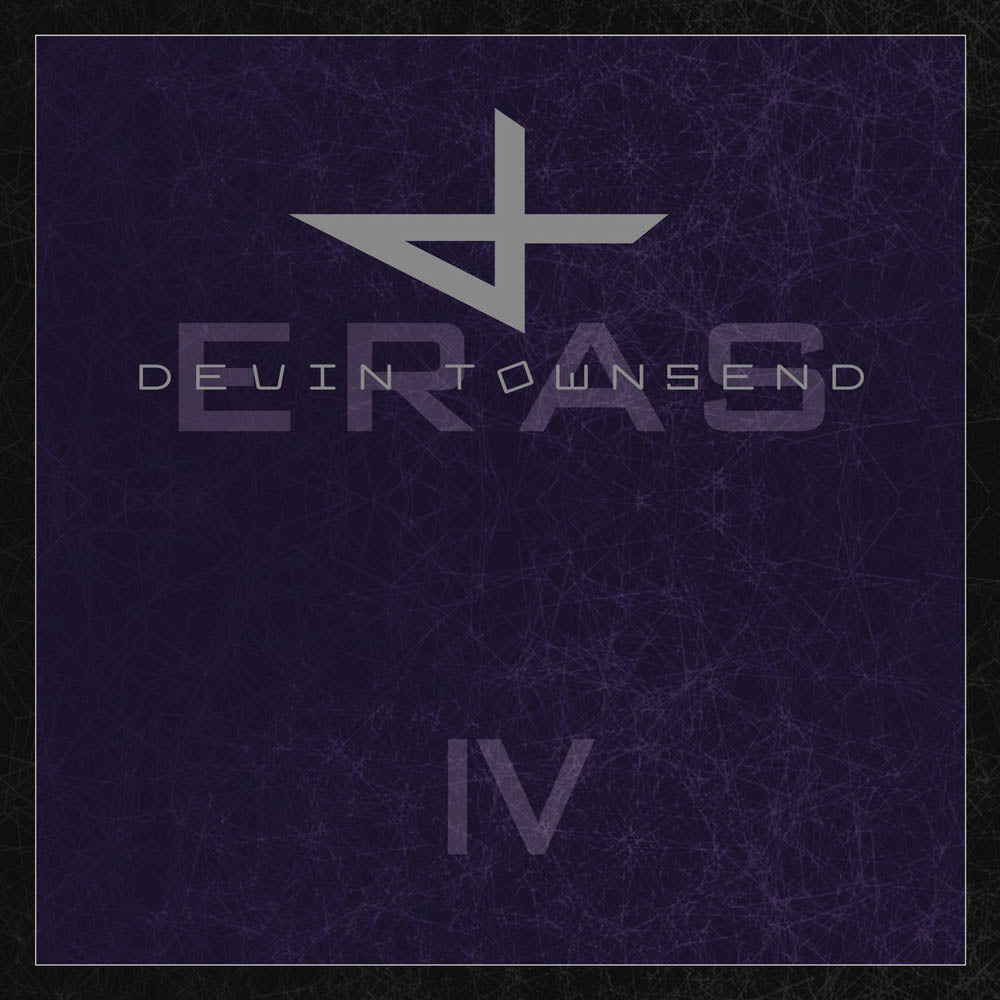 Devin Townsend Project Eras Part IV 9 Vinyl LP Box Set 2019 - VINYL LP "VINYLBADGES"