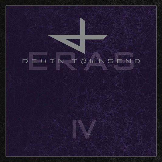 Devin Townsend Project Eras Part IV 9 Vinyl LP Box Set 2019 - VINYL LP "VINYLBADGES"