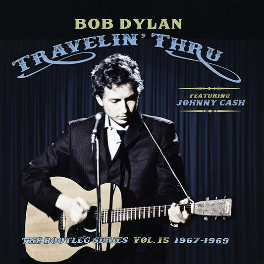 Bob Dylan Travelin' Thru 19 Vinyl LP Box Set 2019 - VINYL LP "VINYLBADGES"