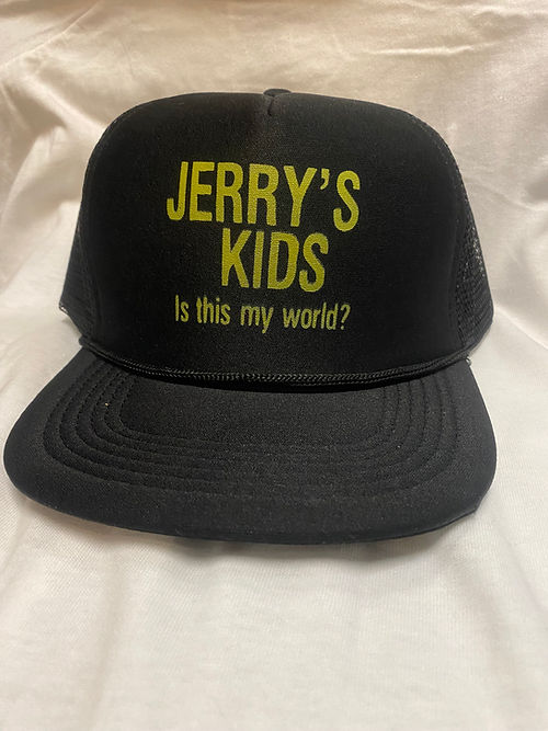 Jerry's Kids - Trucker Hat