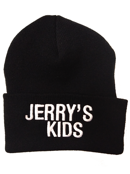 Jerry's Kids - Folded Beanie