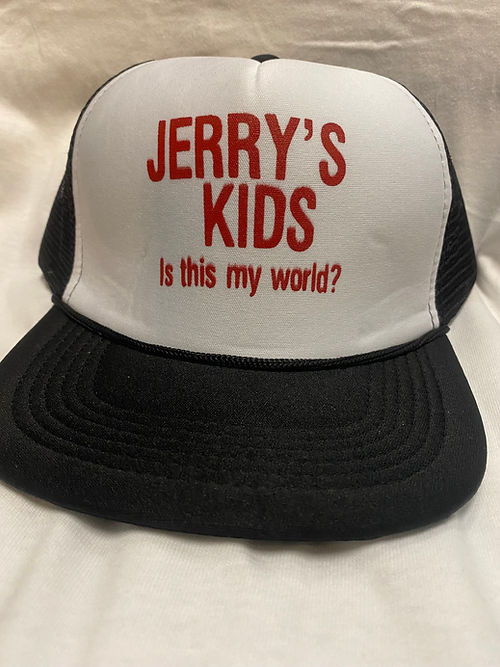 Jerry's Kids - Trucker Hat