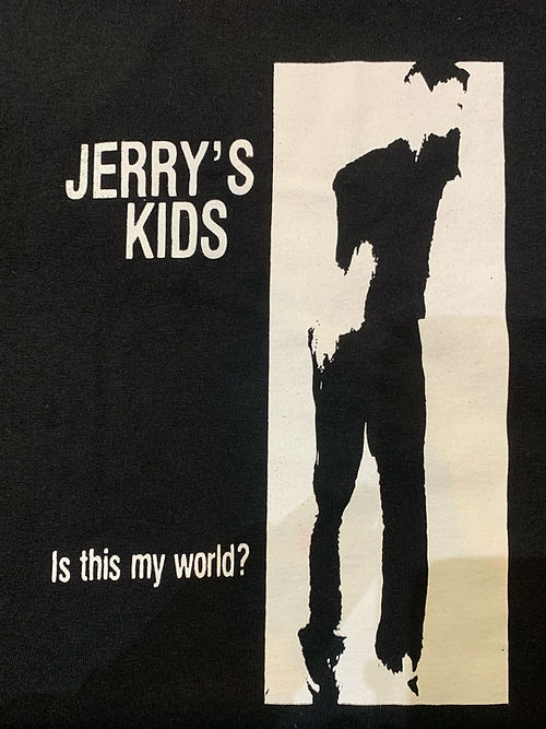Jerry's Kids - Is This My World