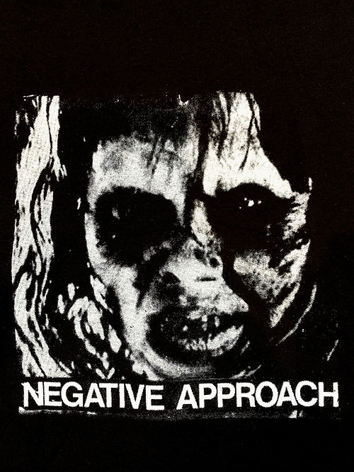 Negative Approach - Exorcist