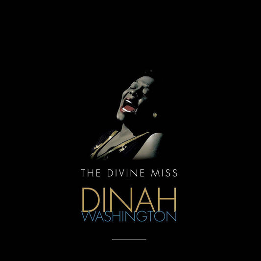 Dinah Washington The Divine Vinyl LP Box Set 2017 - VINYL LP "VINYLBADGES"