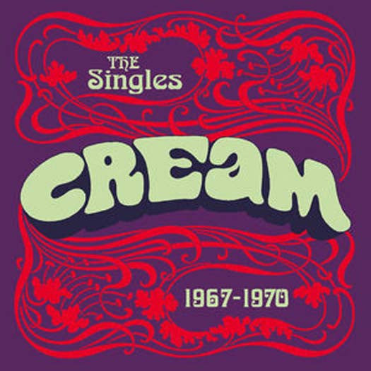 CREAM 7" Singles Box Set Vinyl NEW - VINYL LP "VINYLBADGES"