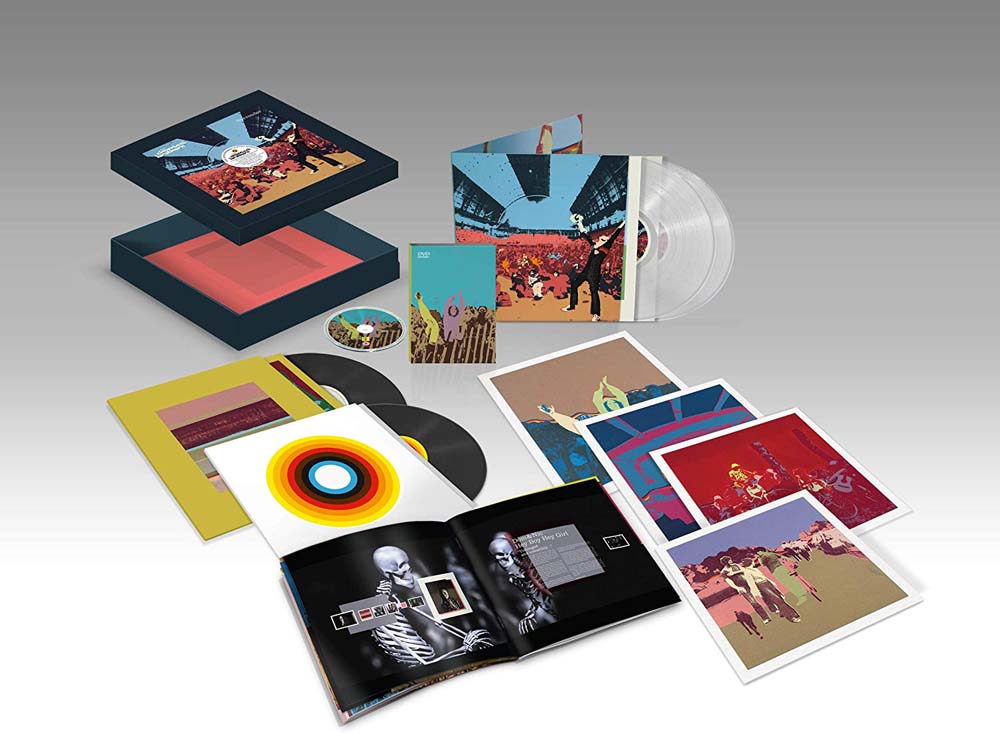 The Chemical Brothers - Surrender 20Th Ann Vinyl Box Set 2019 - VINYL LP "VINYLBADGES"